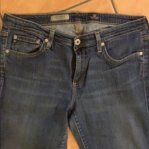 Adriano Goldschmieo The Stevie Slim Straight Jeans